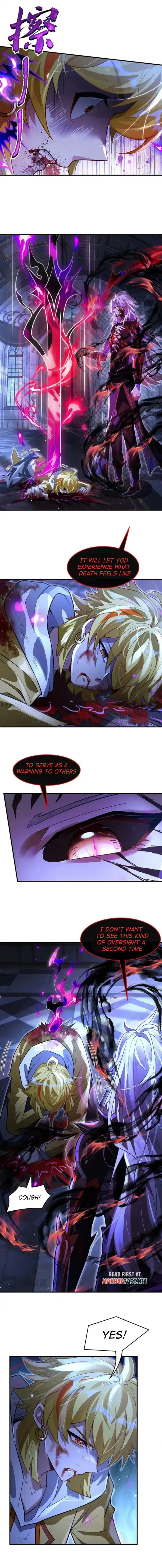 My Female Disciples are all Future Masters of the Heavens (Colored) Chapter 371 page 2 - 