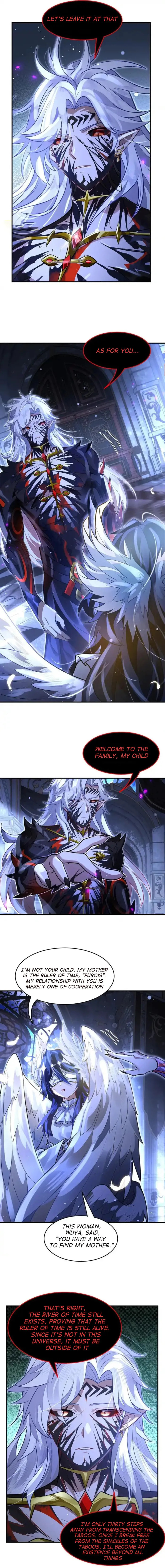 My Female Disciples are all Future Masters of the Heavens (Colored) Chapter 371 page 3 - 