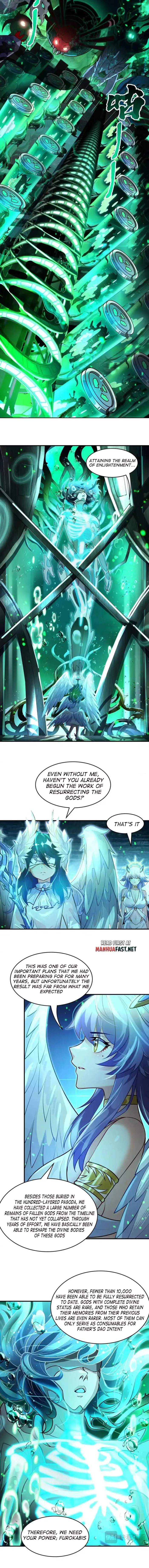 My Female Disciples are all Future Masters of the Heavens (Colored) Chapter 371 page 6 - 