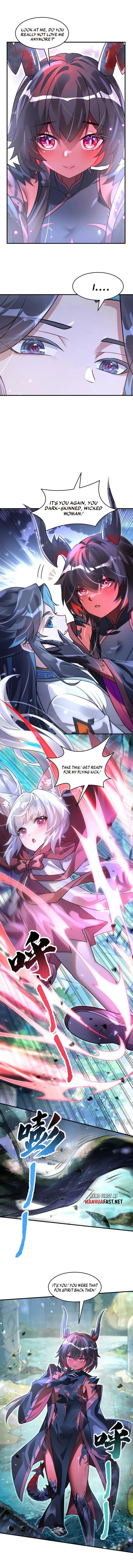 My Female Disciples are all Future Masters of the Heavens (Colored) Chapter 372 page 7 - 