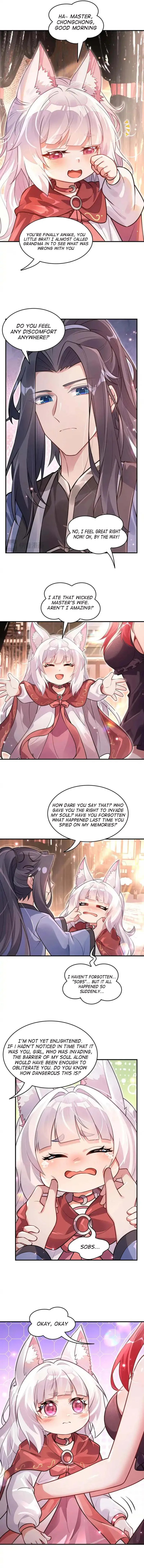 My Female Disciples are all Future Masters of the Heavens (Colored) Chapter 374 page 2 - 