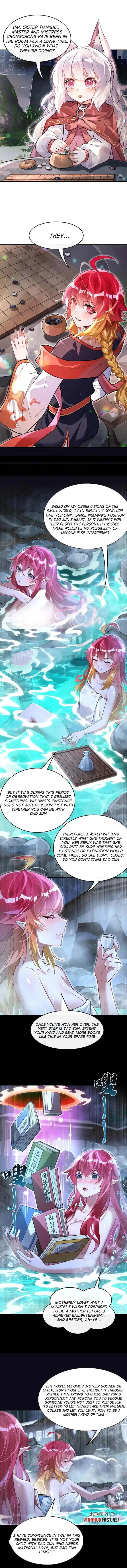 My Female Disciples are all Future Masters of the Heavens (Colored) Chapter 374 page 8 - 