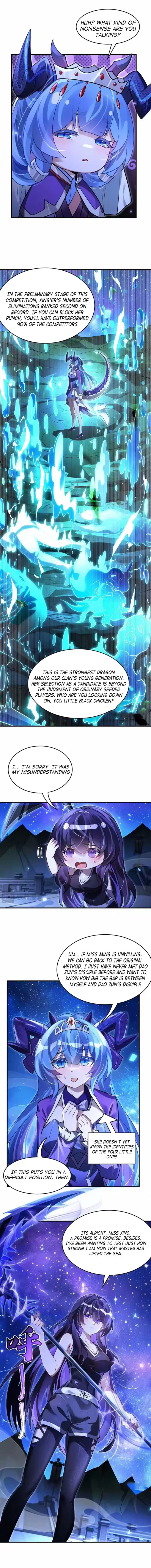 My Female Disciples are all Future Masters of the Heavens (Colored) Chapter 376 page 2 - 