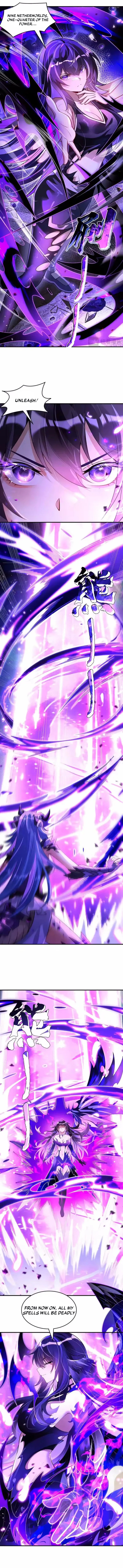 My Female Disciples are all Future Masters of the Heavens (Colored) Chapter 377 page 5 - 