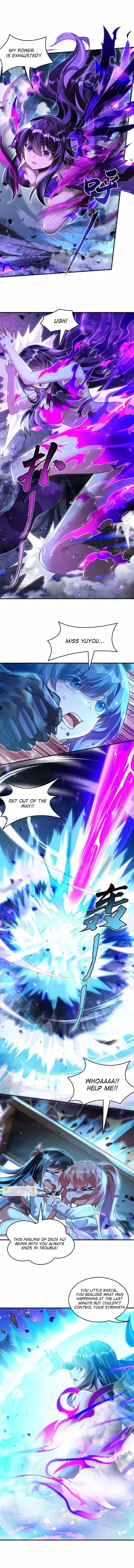 My Female Disciples are all Future Masters of the Heavens (Colored) Chapter 378 page 4 - 