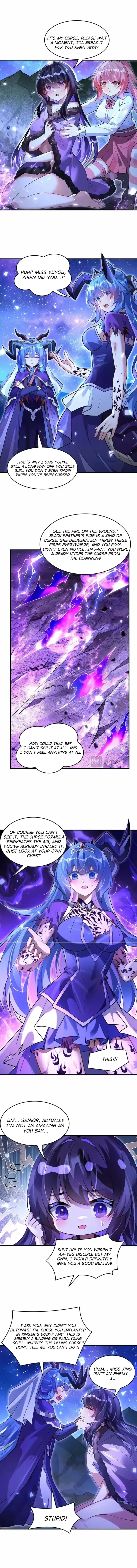 My Female Disciples are all Future Masters of the Heavens (Colored) Chapter 378 page 6 - 