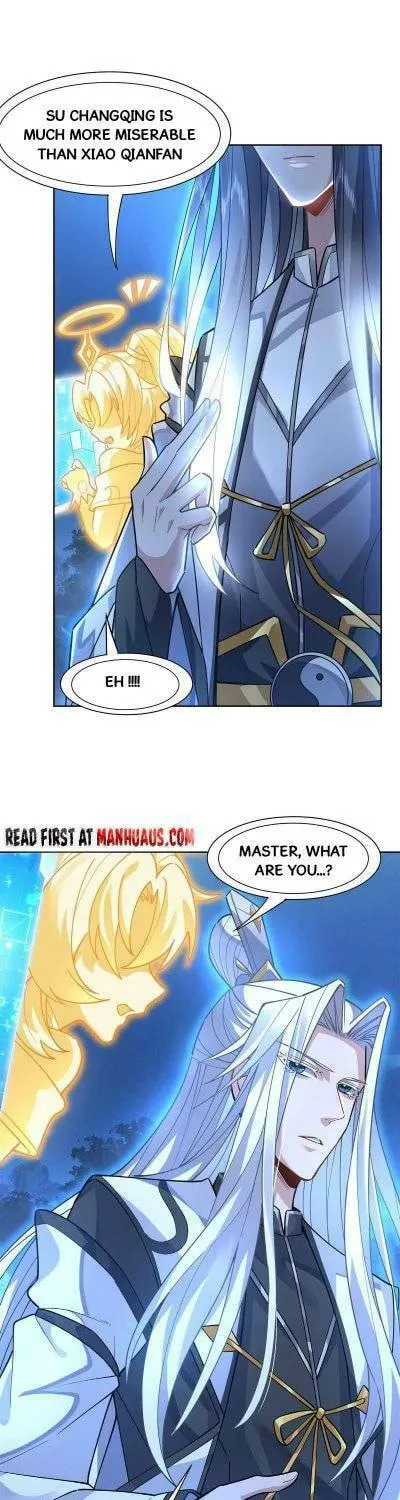 My Female Disciples are all Future Masters of the Heavens (Colored) Chapter 38 page 12 - 