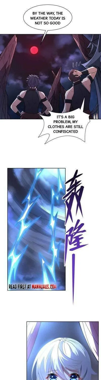 My Female Disciples are all Future Masters of the Heavens (Colored) Chapter 38 page 16 - 