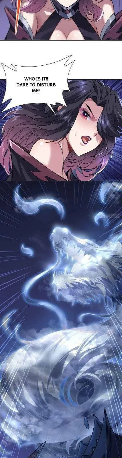 My Female Disciples are all Future Masters of the Heavens (Colored) Chapter 38 page 22 - 