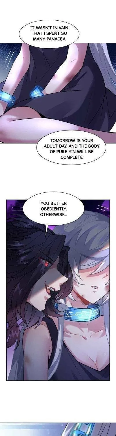 My Female Disciples are all Future Masters of the Heavens (Colored) Chapter 38 page 4 - 
