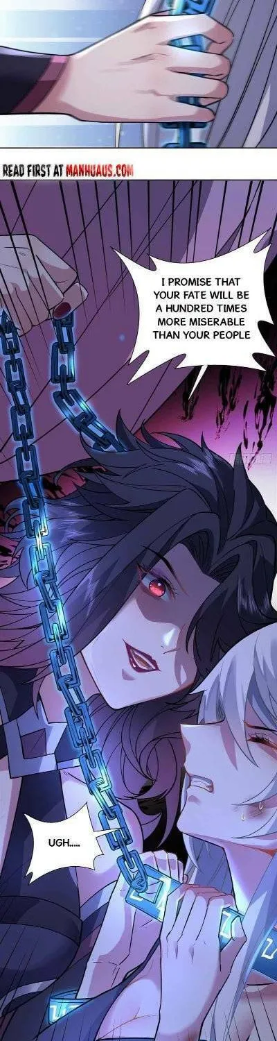My Female Disciples are all Future Masters of the Heavens (Colored) Chapter 38 page 5 - 
