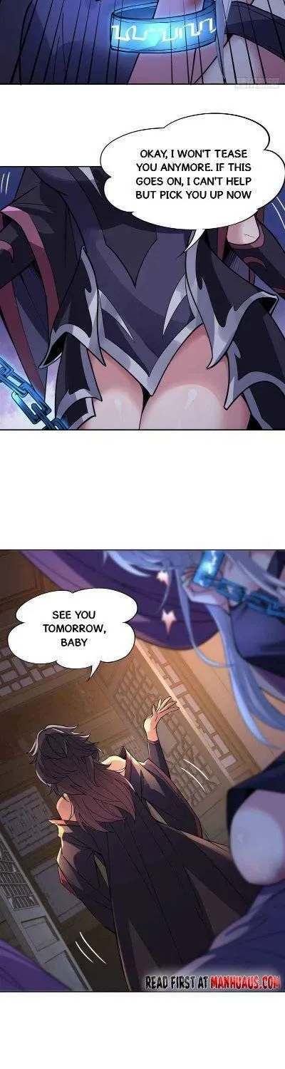 My Female Disciples are all Future Masters of the Heavens (Colored) Chapter 38 page 6 - 
