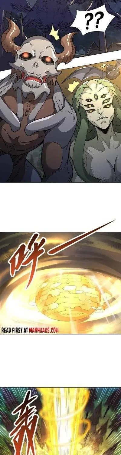 My Female Disciples are all Future Masters of the Heavens (Colored) Chapter 38 page 8 - 