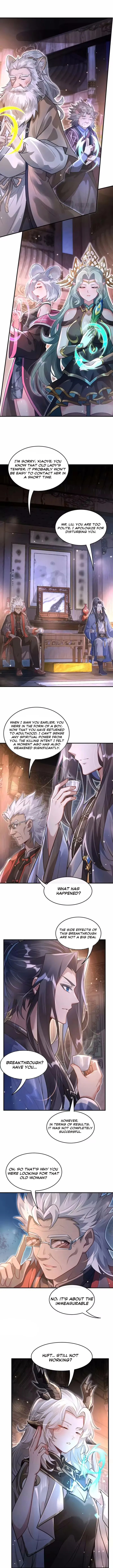My Female Disciples are all Future Masters of the Heavens (Colored) Chapter 380 page 5 - 