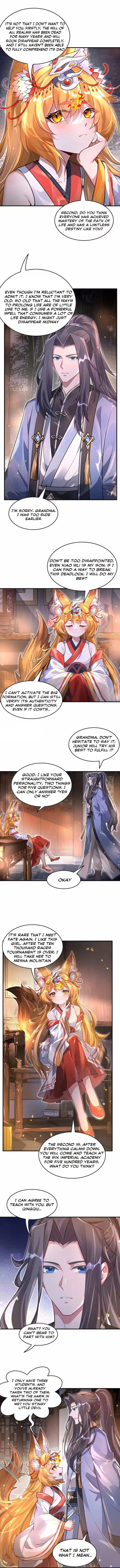 My Female Disciples are all Future Masters of the Heavens (Colored) Chapter 381 page 5 - 