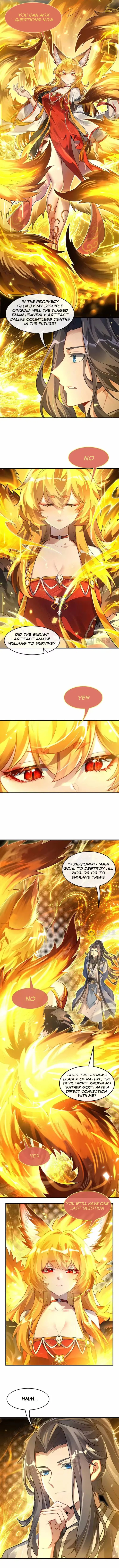 My Female Disciples are all Future Masters of the Heavens (Colored) Chapter 381 page 7 - 