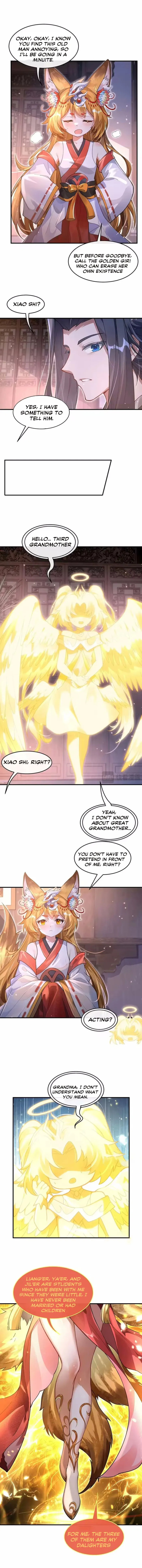 My Female Disciples are all Future Masters of the Heavens (Colored) Chapter 382 page 8 - 