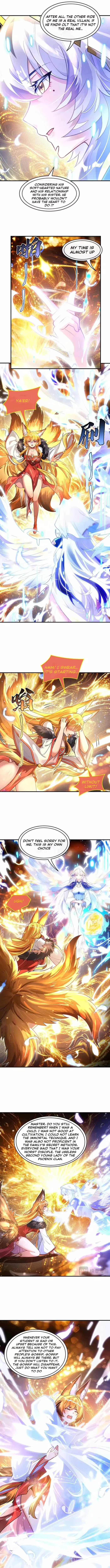 My Female Disciples are all Future Masters of the Heavens (Colored) Chapter 384 page 4 - 