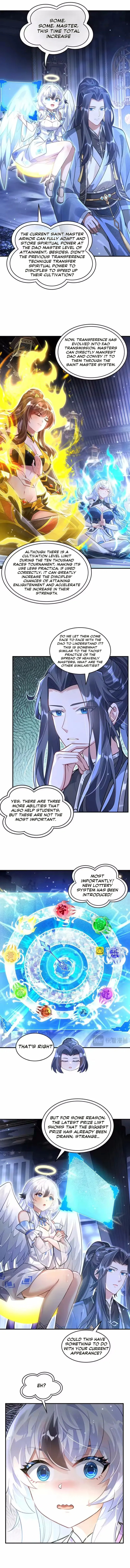 My Female Disciples are all Future Masters of the Heavens (Colored) Chapter 385 page 2 - 