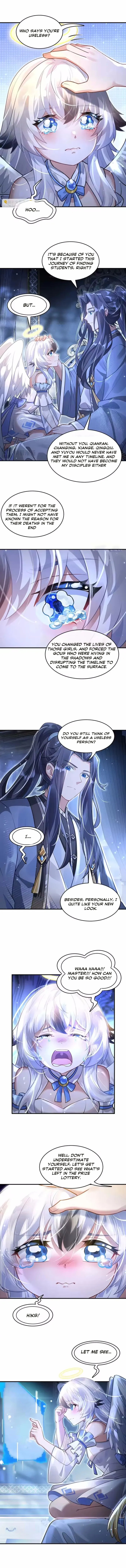 My Female Disciples are all Future Masters of the Heavens (Colored) Chapter 385 page 4 - 