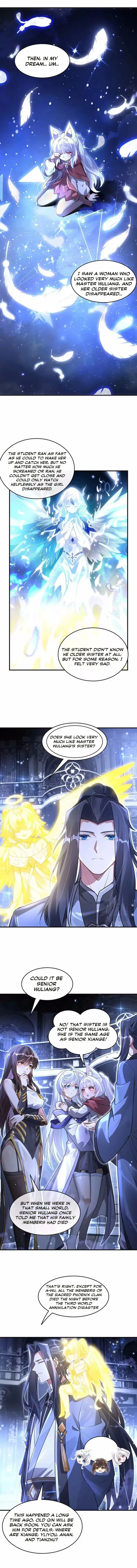 My Female Disciples are all Future Masters of the Heavens (Colored) Chapter 385 page 7 - 