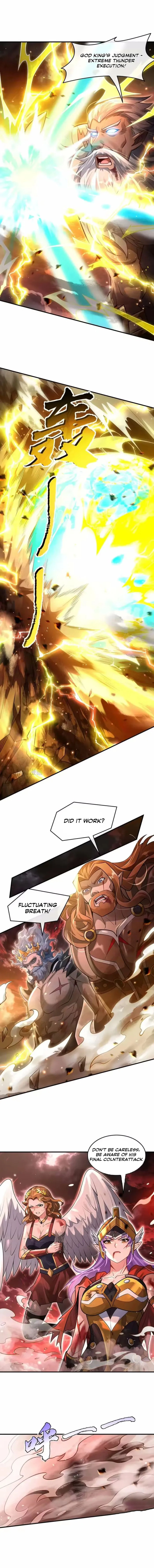 My Female Disciples are all Future Masters of the Heavens (Colored) Chapter 388 page 6 - 
