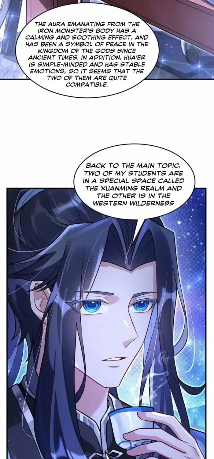 My Female Disciples are all Future Masters of the Heavens (Colored) Chapter 389 page 12 - 