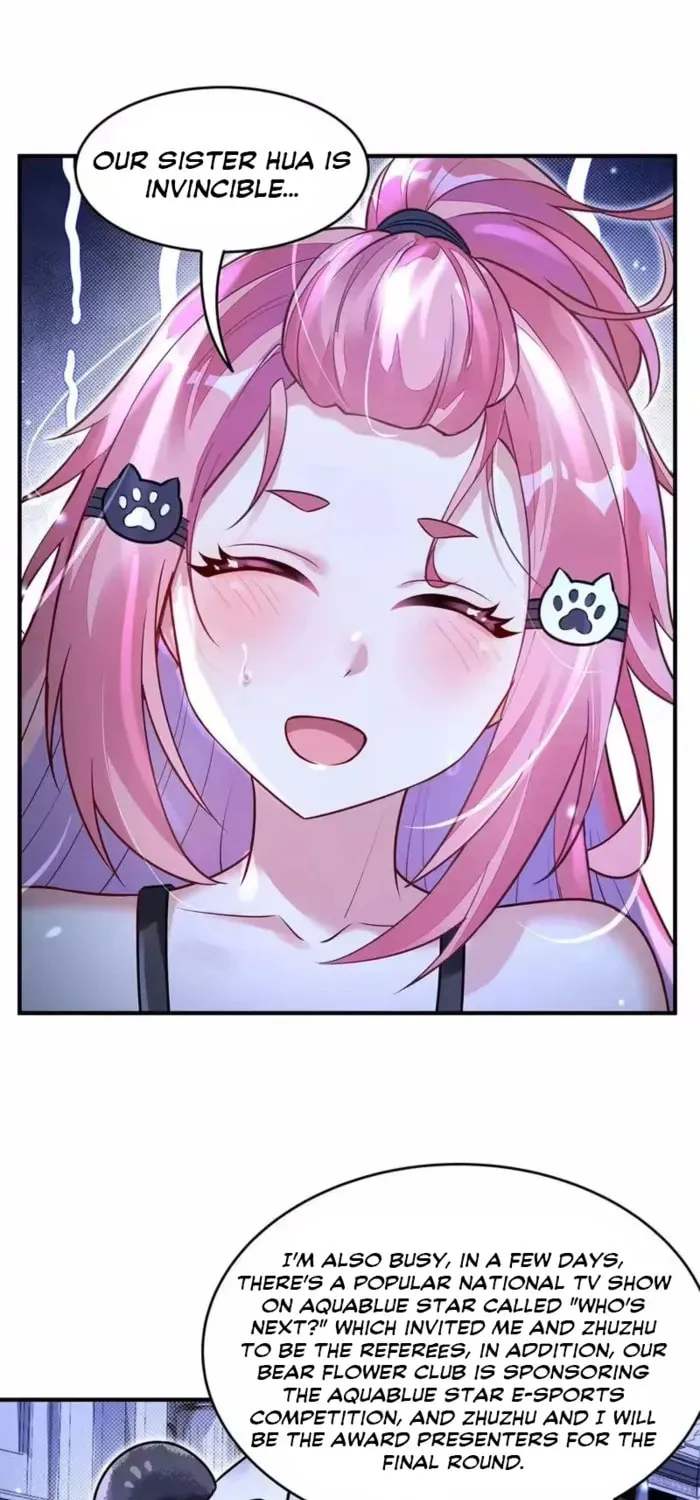 My Female Disciples are all Future Masters of the Heavens (Colored) Chapter 389 page 18 - 