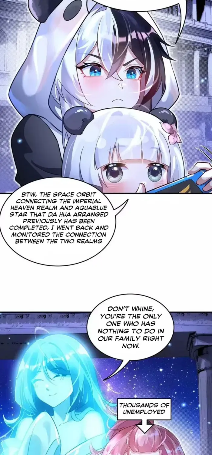 My Female Disciples are all Future Masters of the Heavens (Colored) Chapter 389 page 19 - 