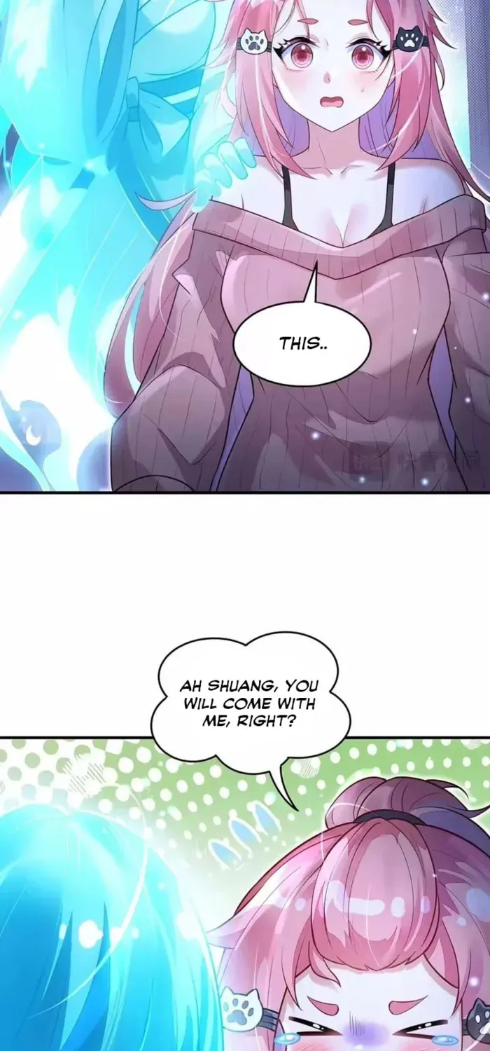 My Female Disciples are all Future Masters of the Heavens (Colored) Chapter 389 page 20 - 