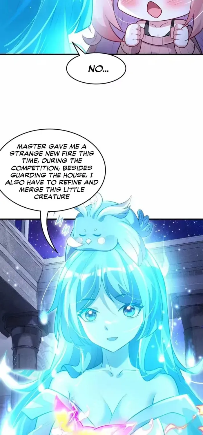 My Female Disciples are all Future Masters of the Heavens (Colored) Chapter 389 page 21 - 