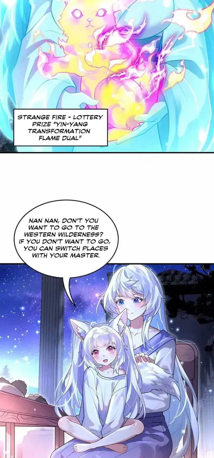 My Female Disciples are all Future Masters of the Heavens (Colored) Chapter 389 page 22 - 