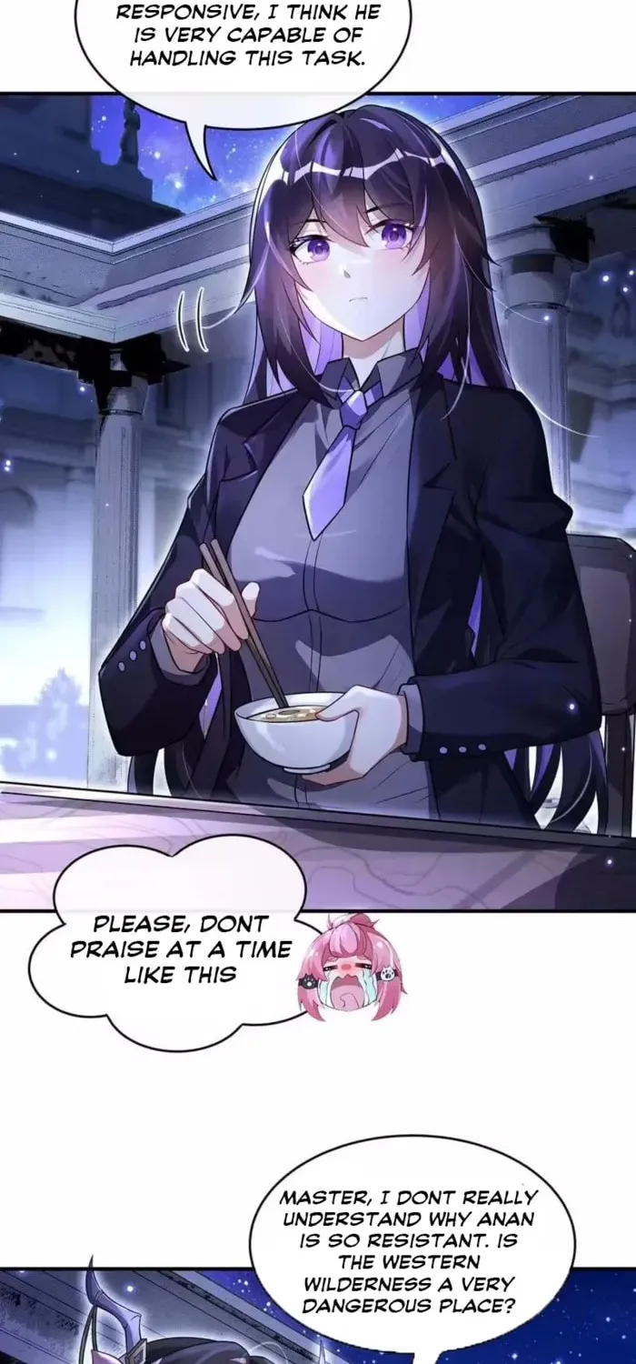 My Female Disciples are all Future Masters of the Heavens (Colored) Chapter 389 page 25 - 