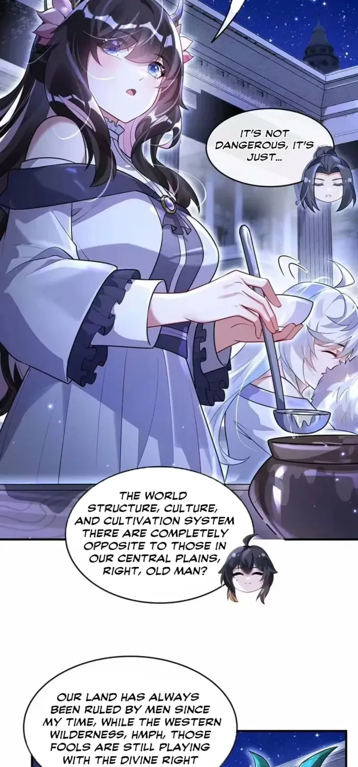 My Female Disciples are all Future Masters of the Heavens (Colored) Chapter 389 page 26 - 