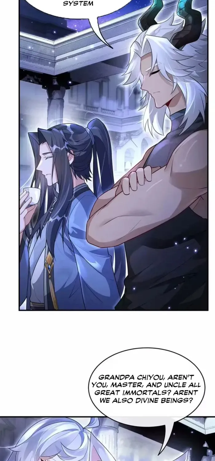 My Female Disciples are all Future Masters of the Heavens (Colored) Chapter 389 page 27 - 