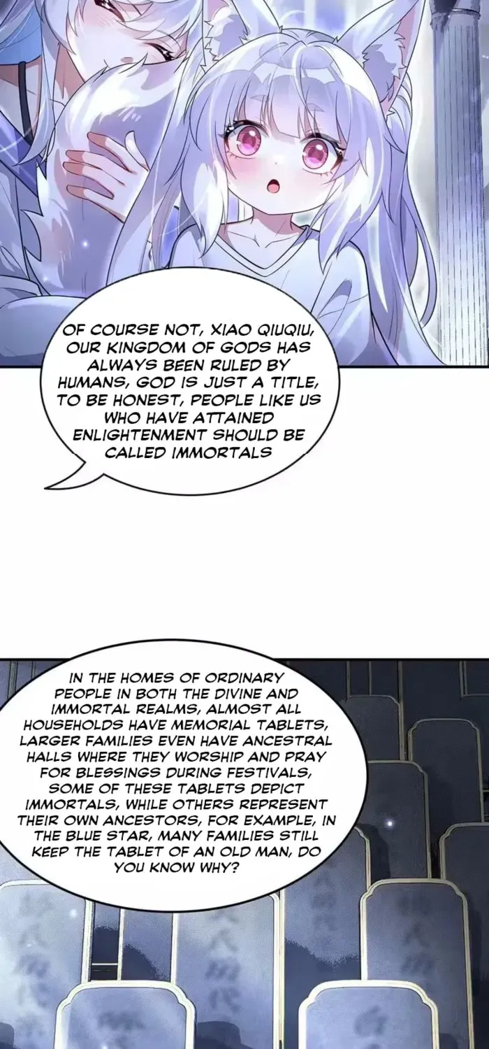 My Female Disciples are all Future Masters of the Heavens (Colored) Chapter 389 page 28 - 
