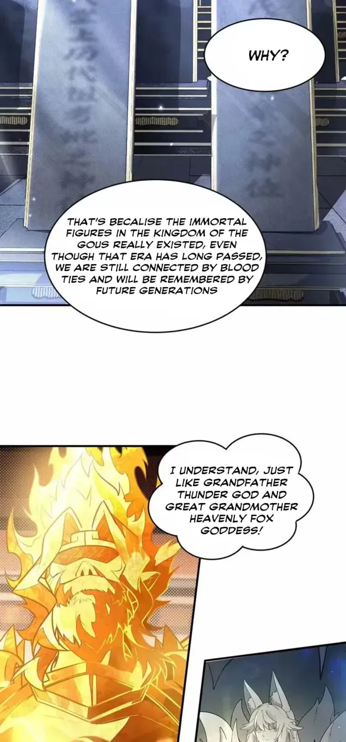 My Female Disciples are all Future Masters of the Heavens (Colored) Chapter 389 page 29 - 