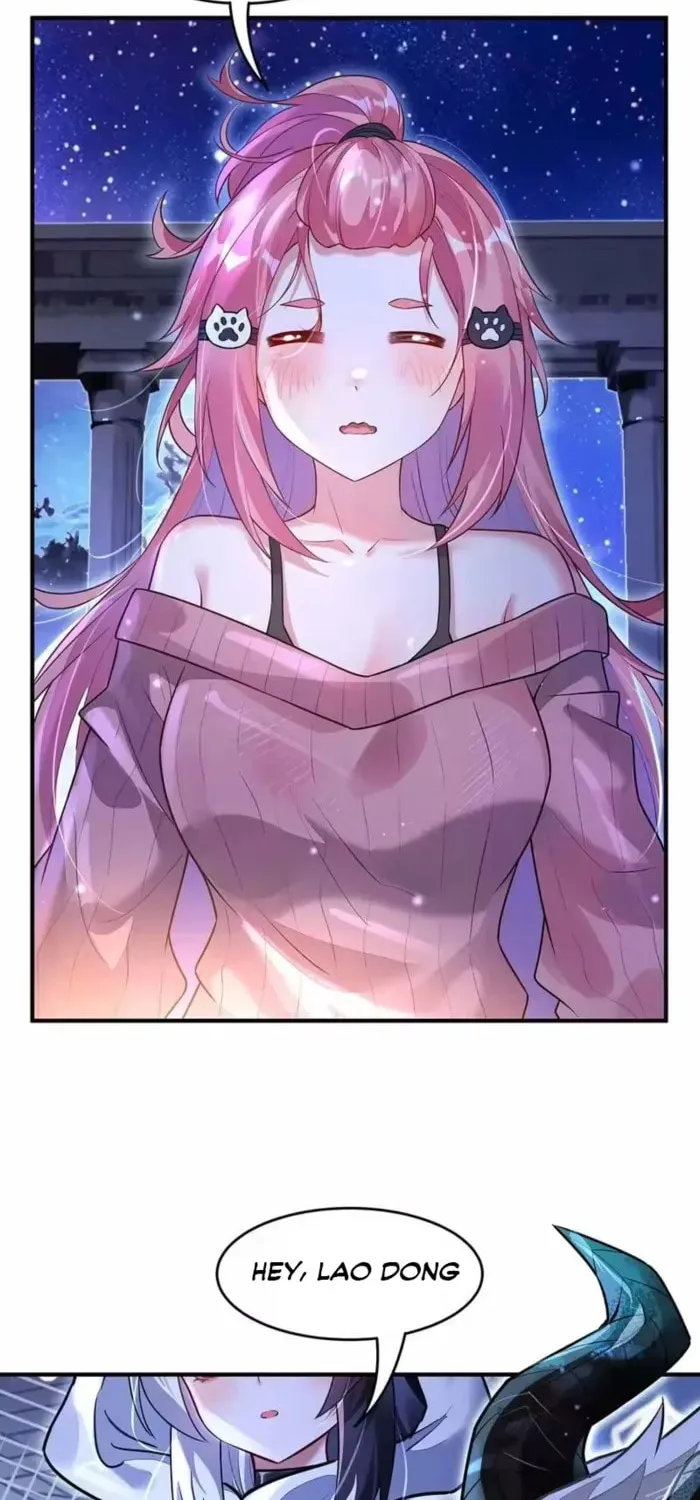 My Female Disciples are all Future Masters of the Heavens (Colored) Chapter 389 page 4 - 
