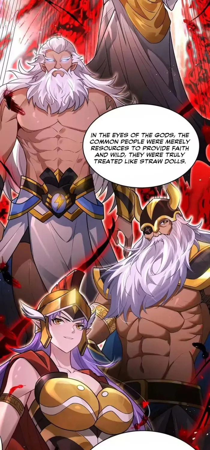 My Female Disciples are all Future Masters of the Heavens (Colored) Chapter 389 page 35 - 
