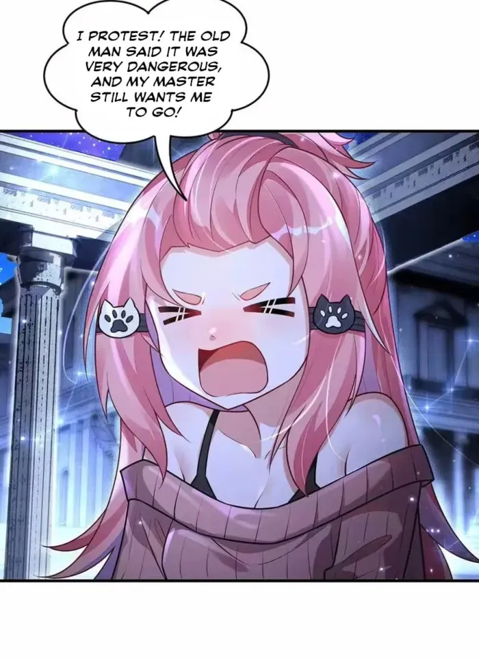 My Female Disciples are all Future Masters of the Heavens (Colored) Chapter 389 page 37 - 