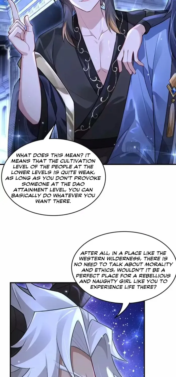 My Female Disciples are all Future Masters of the Heavens (Colored) Chapter 389 page 39 - 