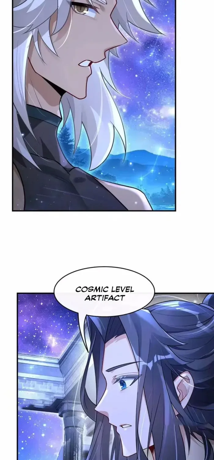 My Female Disciples are all Future Masters of the Heavens (Colored) Chapter 389 page 40 - 