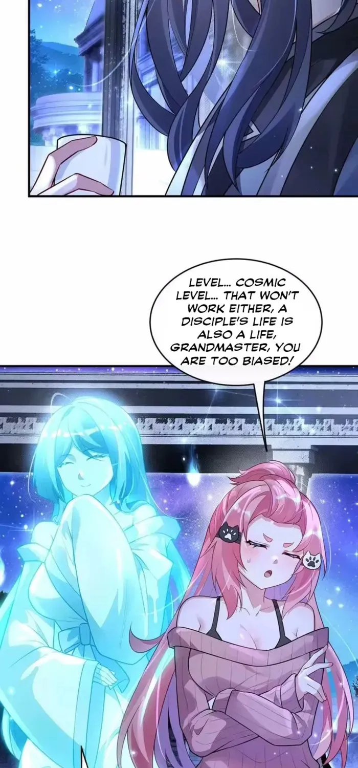 My Female Disciples are all Future Masters of the Heavens (Colored) Chapter 389 page 41 - 