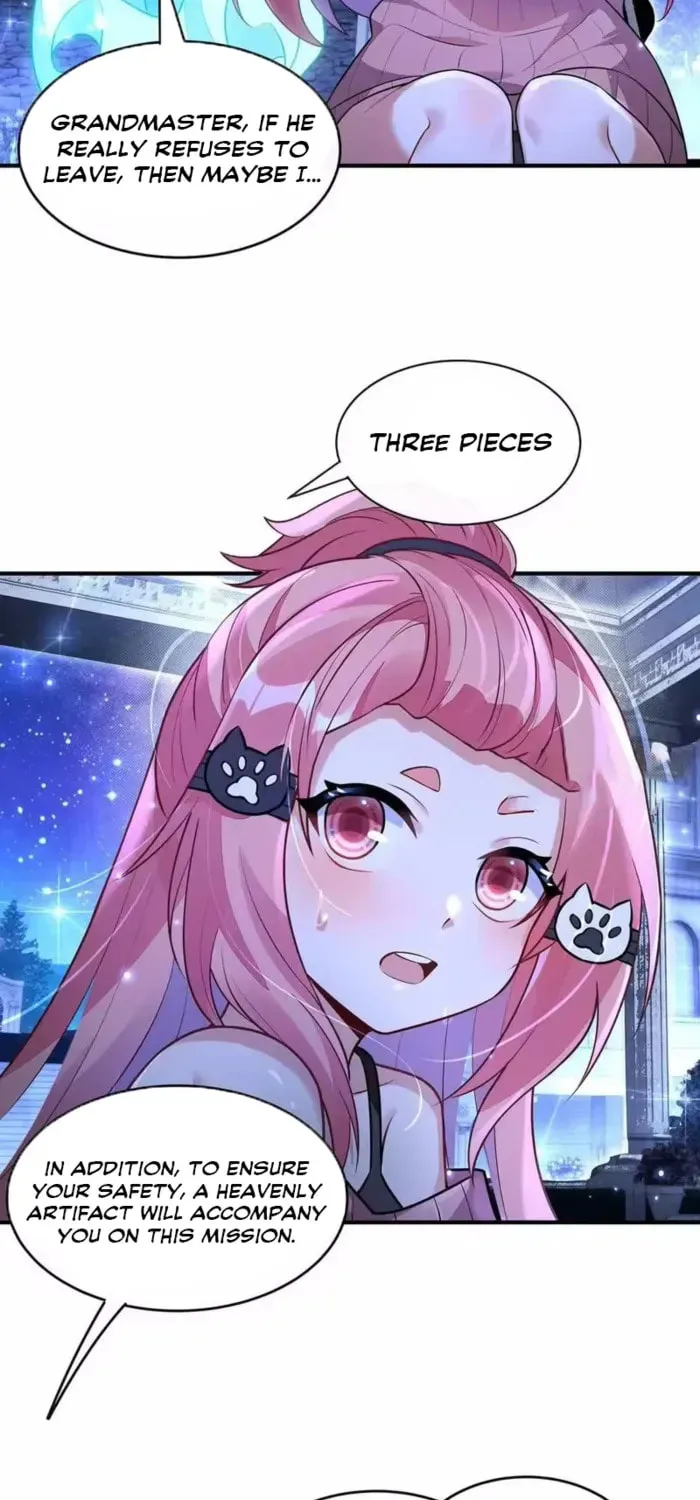 My Female Disciples are all Future Masters of the Heavens (Colored) Chapter 389 page 42 - 