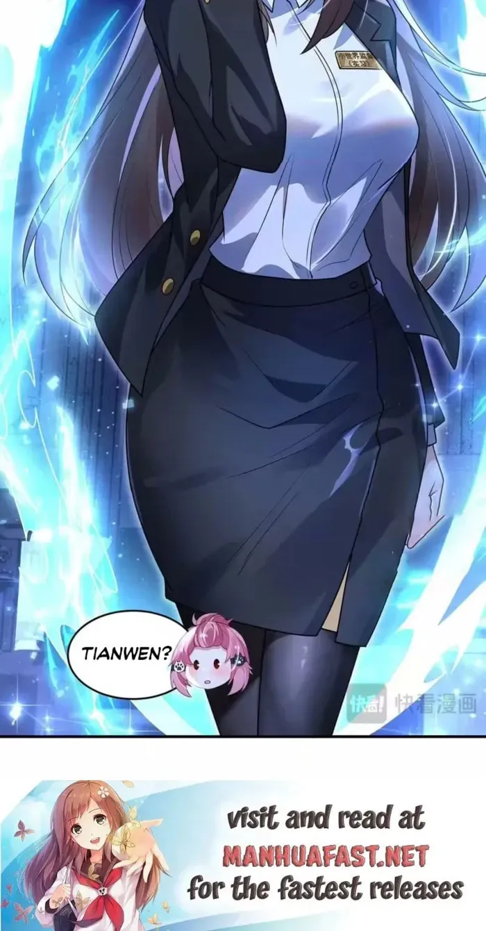 My Female Disciples are all Future Masters of the Heavens (Colored) Chapter 389 page 45 - 
