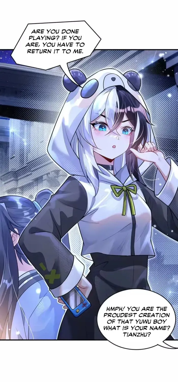 My Female Disciples are all Future Masters of the Heavens (Colored) Chapter 389 page 6 - 