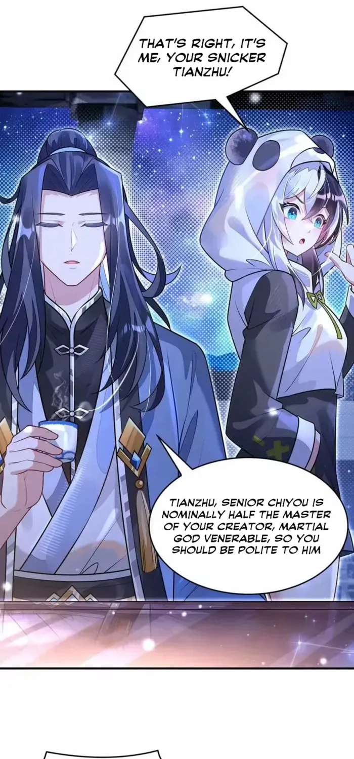 My Female Disciples are all Future Masters of the Heavens (Colored) Chapter 389 page 7 - 