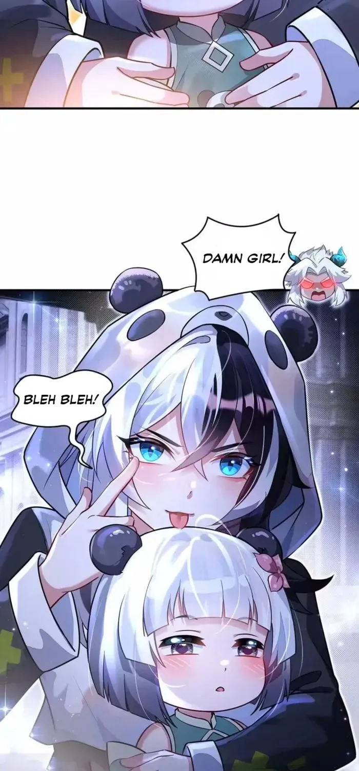 My Female Disciples are all Future Masters of the Heavens (Colored) Chapter 389 page 9 - 