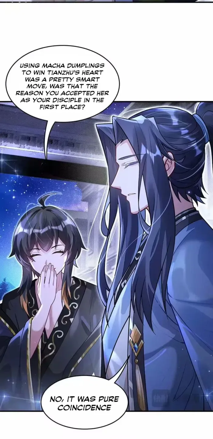 My Female Disciples are all Future Masters of the Heavens (Colored) Chapter 389 page 10 - 