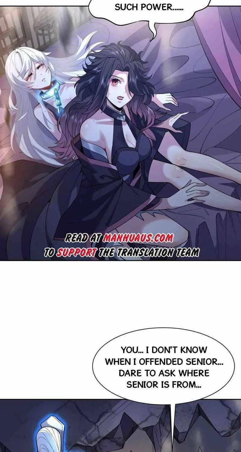 My Female Disciples are all Future Masters of the Heavens (Colored) Chapter 39 page 2 - 